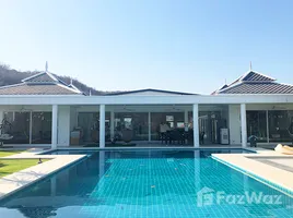 3 Bedroom Villa for sale at Falcon Hill Luxury Pool Villas, Nong Kae, Hua Hin