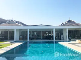 3 Bedroom Villa for sale at Falcon Hill Luxury Pool Villas, Nong Kae