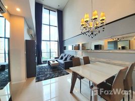 2 спален Кондо в аренду в Villa Asoke, Makkasan