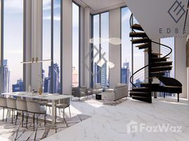 Central Park Residential Tower で売却中 3 ベッドルーム ペントハウス, セントラルパークタワー