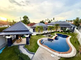 วิลล่า 4 ห้องนอน ให้เช่า ในโครงการ Permsap Villa, ศรีสุนทร, ถลาง