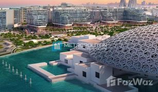 Studio Apartment for sale in , Abu Dhabi Louvre Abu Dhabi Residences