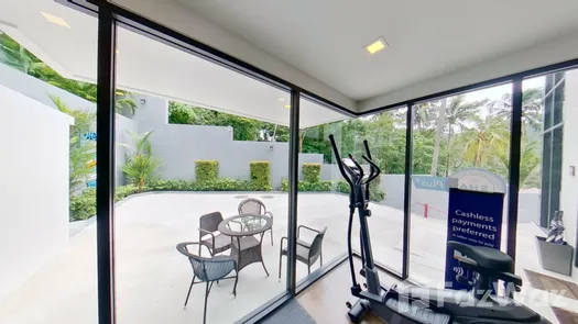 Visite guidée en 3D of the Gym commun at Splendid Condominium
