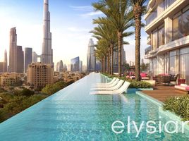 3 спален Квартира на продажу в City Center Residences, Burj Views