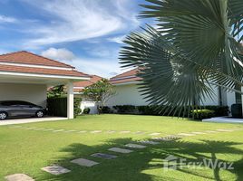 3 Bedrooms Villa for sale in Thap Tai, Hua Hin Red Mountain Woodlands Residences