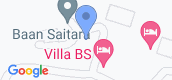 地图概览 of Baan Saitara