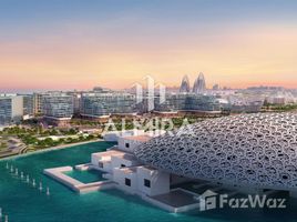 Estudio Apartamento en venta en Louvre Abu Dhabi Residences, Saadiyat Island