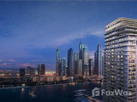 3 спален Квартира на продажу в Beachgate by Address, EMAAR Beachfront