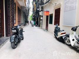 2 Schlafzimmer Haus zu verkaufen in Ba Dinh, Hanoi, Dien Bien