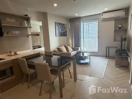 คอนโด 2 ห้องนอน ให้เช่า ในโครงการ ริทึ่ม สุขุมวิท 50, พระโขนง