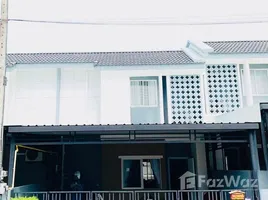 3 Bedroom Townhouse for rent at The First Phuket, Ratsada
