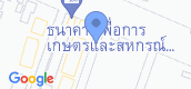 地图概览 of Pruksa Ville Samut Prakan