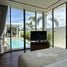 3 Bedroom House for rent at The Ozone Residences, Choeng Thale, Thalang