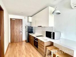 在Service apartment for rent租赁的1 卧室 住宅, Tonle Basak