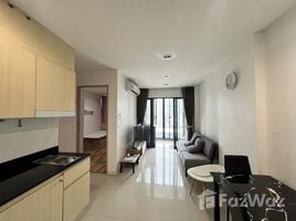 2 Bedroom Condo for rent at Ideo Ratchada-Huaykwang, Huai Khwang