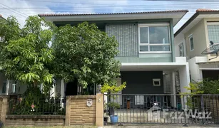 3 Schlafzimmern Haus zu verkaufen in Phanthai Norasing, Samut Sakhon 