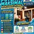 3 Habitación Villa en venta en Matraman, Jakarta, Matraman, Jakarta Timur