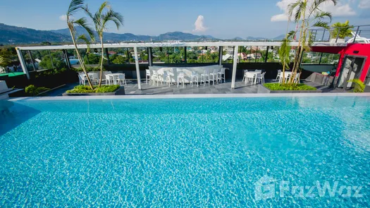 Photo 1 of the Communal Pool at NOON Village Tower I