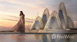  Saadiyat Grove الوحدات المتوفرة في 
