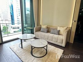 1 спален Кондо в аренду в Laviq Sukhumvit 57, Khlong Tan Nuea, Щаттхана, Бангкок