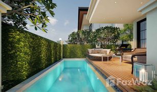 3 Bedrooms House for sale in Nong Prue, Pattaya Rungsii Village Pattaya