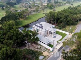6 Bedroom Villa for sale at The Royal Golf & Country Club, Sisa Chorakhe Noi