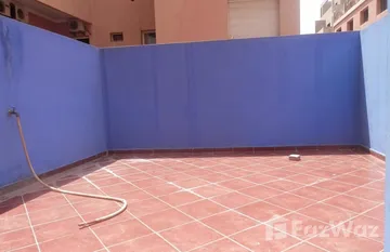 A LOUER : Appartement Vide ou Meublé avec 2 grandes terrasses dans une résidence sécurisée à Gueliz - Marrakech in NA (Menara Gueliz), Marrakech - Tensift - Al Haouz