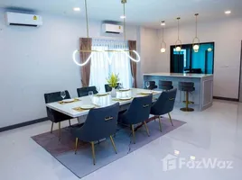 4 Bedroom House for rent at The City Bangna 2, Bang Phli Yai, Bang Phli