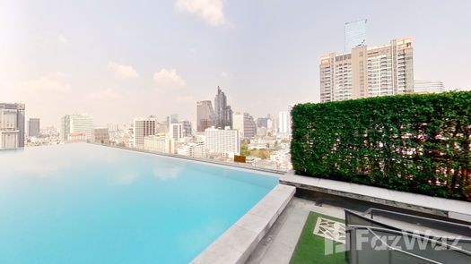 Photo 1 of the Piscine commune at The Room Sathorn-TanonPun