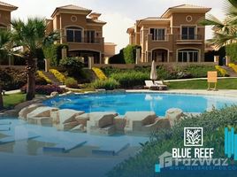 3 Bedroom Villa for sale at Stone Park, The 5th Settlement, New Cairo City