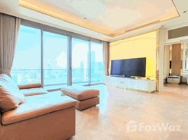 2 Bedroom Condo for rent at The Residences Mandarin Oriental Bangkok, Khlong Ton Sai