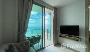 1 Schlafzimmer Wohnung zu verkaufen in Na Kluea, Pattaya The Riviera Wongamat