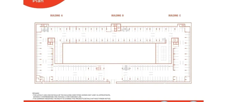 Master Plan of อะไรซ์ ไวบ์ - Photo 1