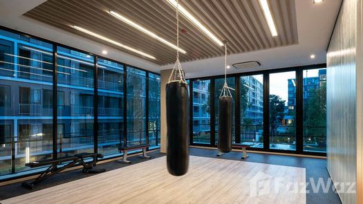 Photos 1 of the Communal Gym at Atmoz Ladprao 71