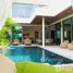 4 Bedroom Villa for rent at Ka Villas, Rawai, Phuket Town
