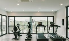 Фото 2 of the Communal Gym at Urbanio Vibha - Chaengwattana