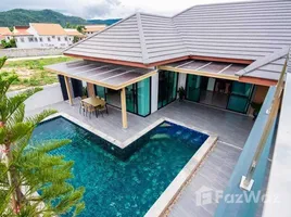 3 Schlafzimmer Villa zu vermieten im BONAIR Villa HuaHin, Hua Hin City, Hua Hin