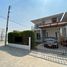 3 Bedroom House for sale at The Touch House Wongwaen-Wang Noi, Lam Sai, Wang Noi