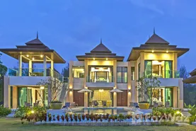 โครงการ อัตมัน ลักซ์ชัวรี วิลล่า ในทำเล เกาะคอเขา, พังงา