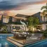 8 chambre Villa à vendre à Lanai Island., Royal Residence, Dubai Sports City