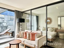 คอนโด 1 ห้องนอน ให้เช่า ในโครงการ เดอะ เดค ป่าตอง, ป่าตอง