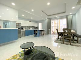 3 Bedroom Condo for rent at Tropic Garden Apartment, Thao Dien, District 2