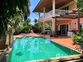 4 Bedroom Villa for sale in Huai Yai, Pattaya, Huai Yai