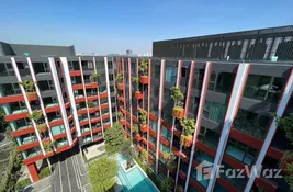 Condominium de Studio chambres à vendre à The Privacy S101, Bangkok, Thaïlande