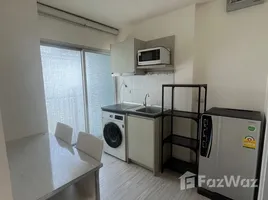 Studio Condo for rent at Aspire Rattanatibet 2, Bang Kraso, Mueang Nonthaburi, Nonthaburi, Thailand