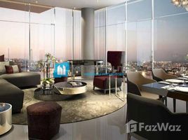 Studio Apartment for sale at Aykon City, Al Habtoor City, Business Bay
