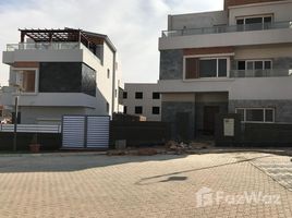 6 Bedroom Villa for sale at Zayed Dunes, 6th District, New Heliopolis