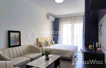 One Bedroom Condo for Lease in Phsar Thmei Ti Bei, Phnom Penh