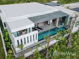 5 Bedroom Villa for sale at Manick Hillside, Si Sunthon, Thalang, Phuket, Thailand