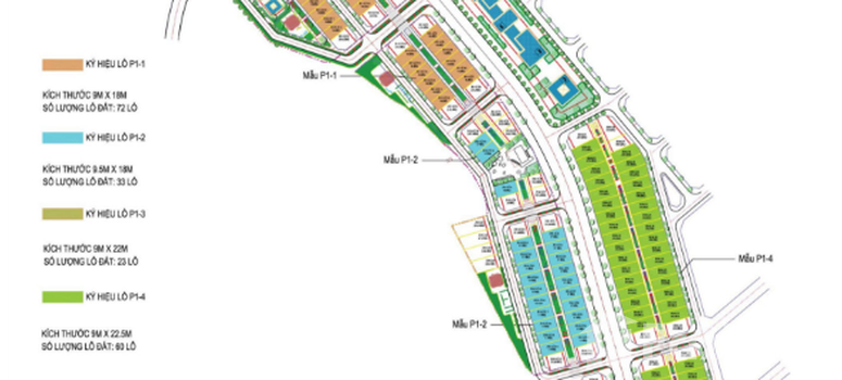 Master Plan of An Phu Shop Villa - Photo 1